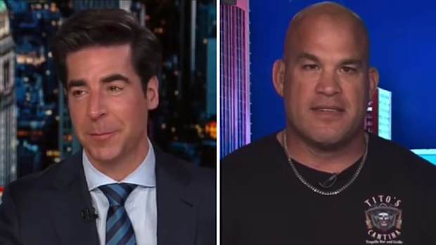 Tito Ortiz Fox News